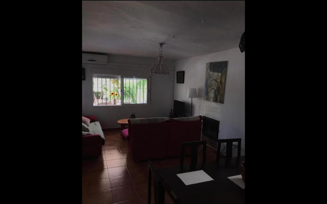 Villa Rosario El Bosque Bagian luar foto