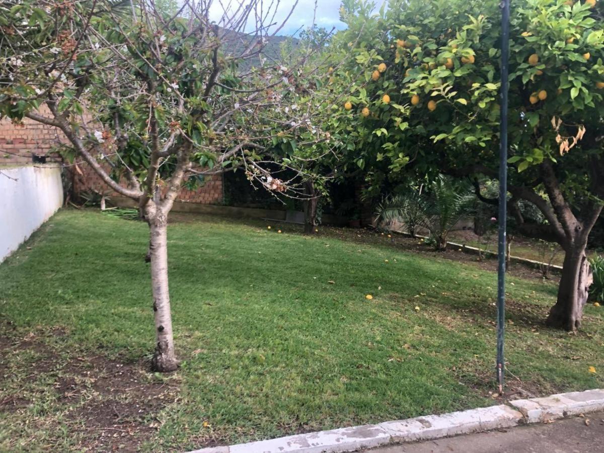 Villa Rosario El Bosque Bagian luar foto